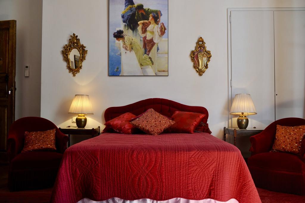 Bed and Breakfast Les Saisons Вильнёв-ле-Авиньон Экстерьер фото