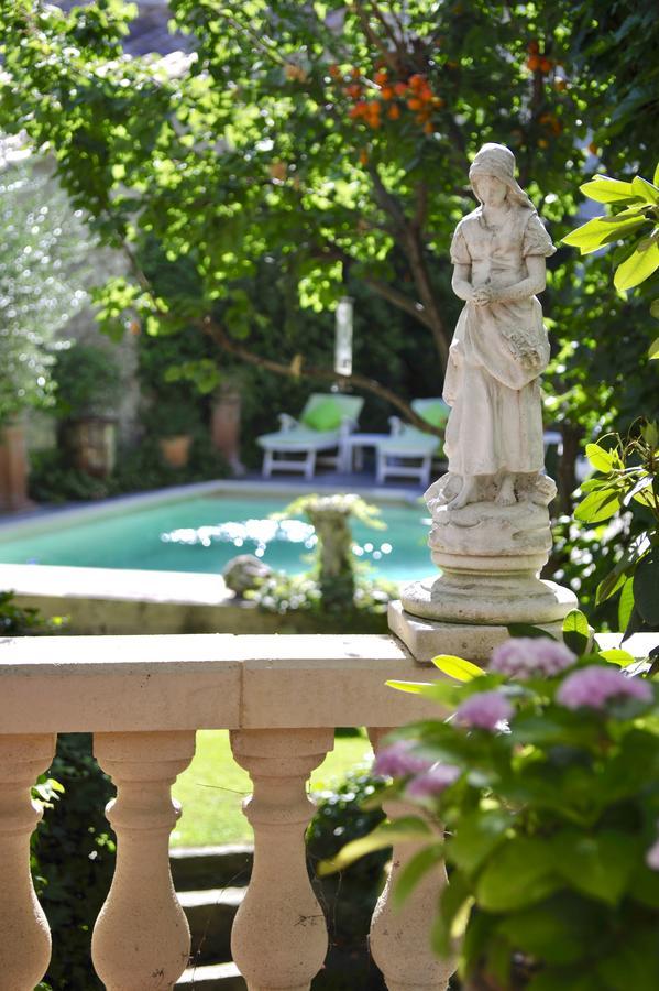 Bed and Breakfast Les Saisons Вильнёв-ле-Авиньон Экстерьер фото
