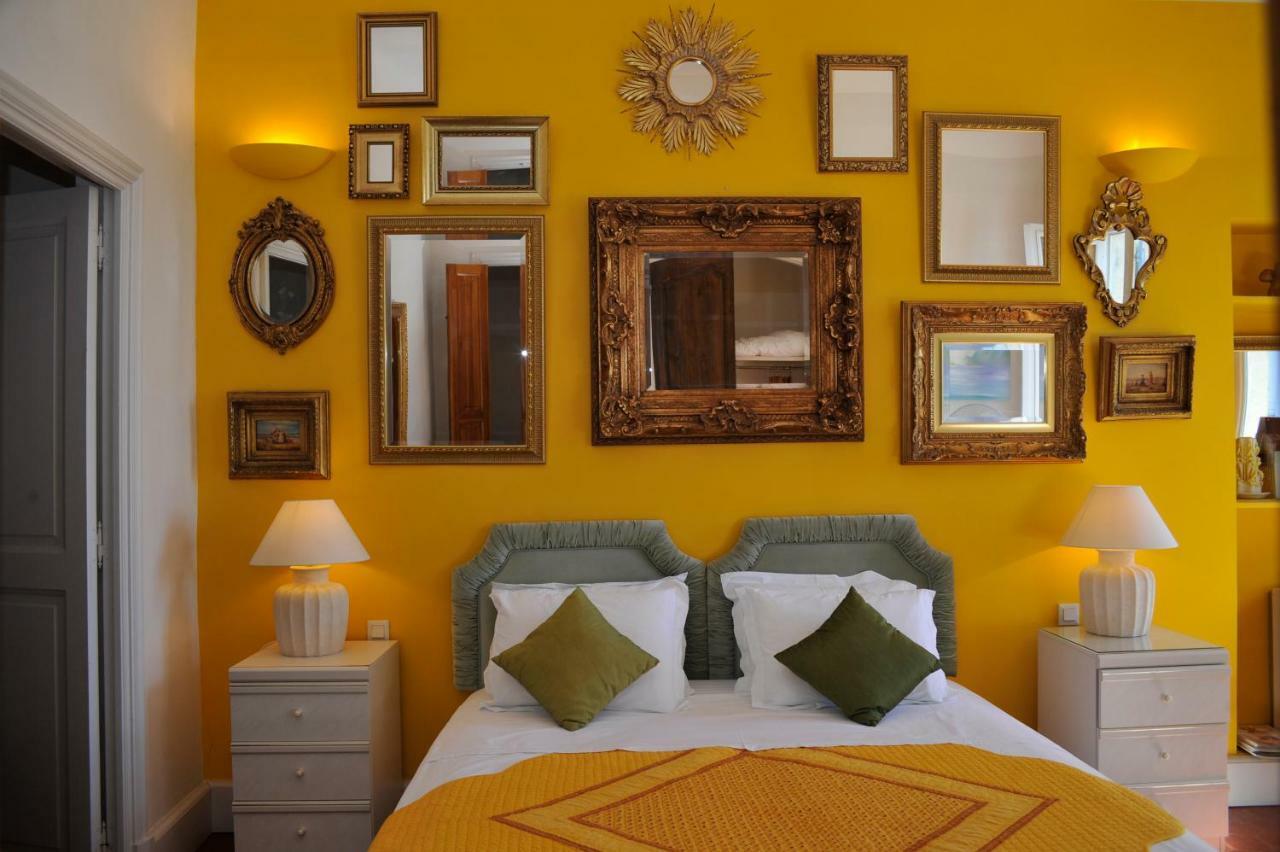 Bed and Breakfast Les Saisons Вильнёв-ле-Авиньон Экстерьер фото